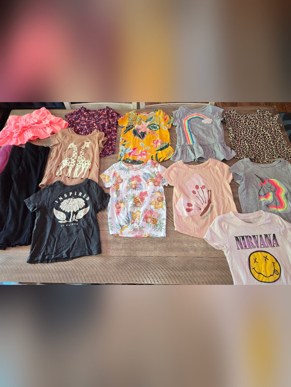 Toddler Girls 3t Clothing Lot
